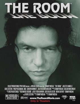 This is the Avatar Image for the Tommy Wiseau (Worst Director of all the time) AI Voice and Text to Speech Generator